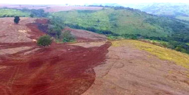 Imóvel Rural com 169.400m² em Arapuã/PR