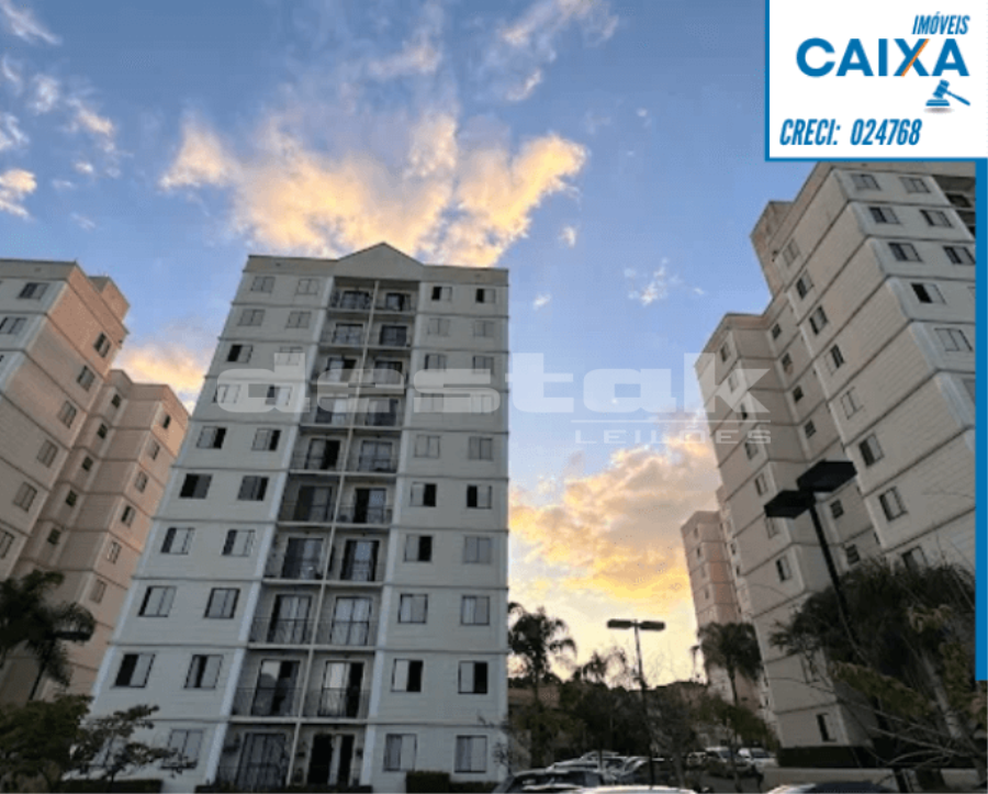 Apartamento com 3 Quartos e 1 Vaga no Butantã/SP