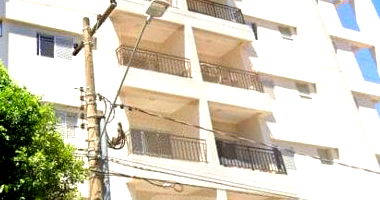 Apartamento aconchegante de 77m² com 1 vaga de garagem