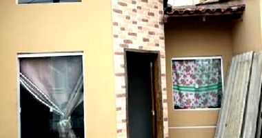 Casa 2 quartos, 1 banheiro, 63.55m² construída, desocupada