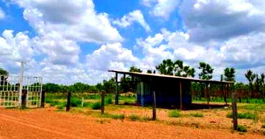 Fazenda de 242,99 Ha em Nossa Senhora do Livramento/MT