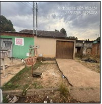 Casa com 2 Quartos em Santo Antônio do Descoberto/GO