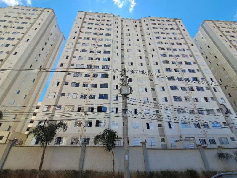 Apartamento com 2 quartos em Cajamar/SP