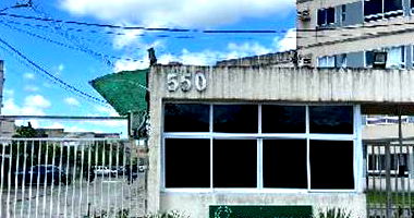 Apartamento com 1 quarto e 1 banheiro em São Lourenço da Mata