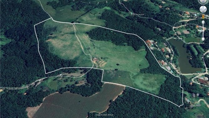 Área rural de 22,7 hectares no Sítio do Alto, amplo terreno
