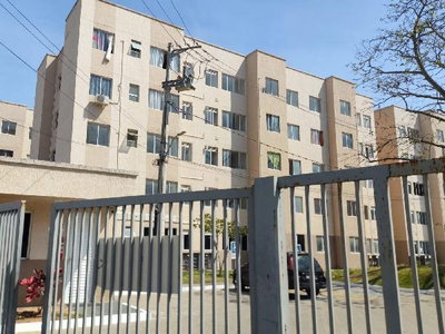 Apartamento 41,19m² em Condomínio com Lazer Completo
