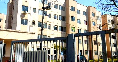 Apartamento 41,19m² em Condomínio com Lazer Completo