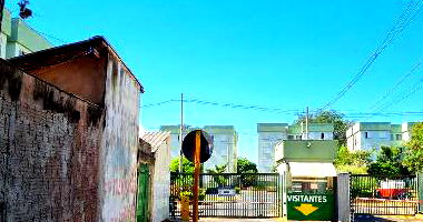 Apartamento 2 quartos, 1 banheiro, 47m², desocupado