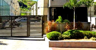 Apartamento 40.82m², 2 quartos, 1 vaga