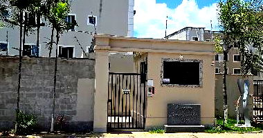 Apartamento com 1 quarto, 1 banheiro, 1 vaga e 51,64m² privativos