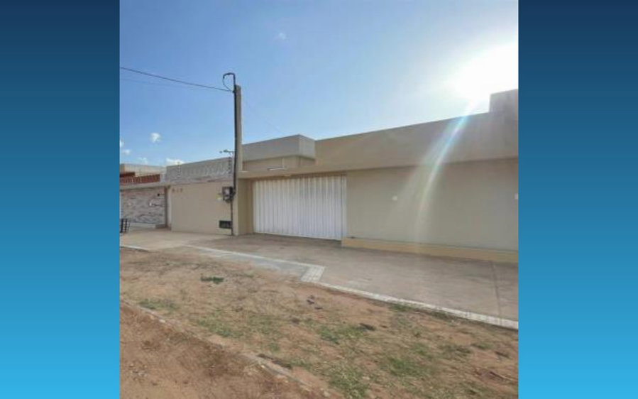 Casa 105m² em Mossoró/RN - Ocupada