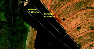 Gleba de Terras com 4.3305ha