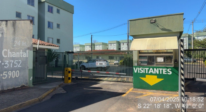 Apartamento 2 Quartos 42m² em Bauru/SP