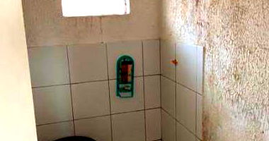 Casa com 1 quarto, 1 banheiro, 1 vaga e 38m² construída, ocupada