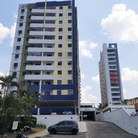 Apartamento 3 Quartos com Varanda e Closet em Manaus