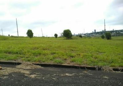 Terreno de 200m² no Parque Residencial Belo Horizonte