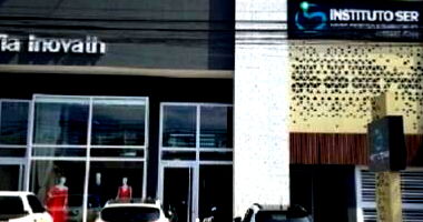 Prédio comercial alto padrão com 1629,97m² construídos, garagem subterrânea