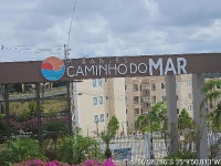 Apartamento com 2 quartos em Parnamirim/RN