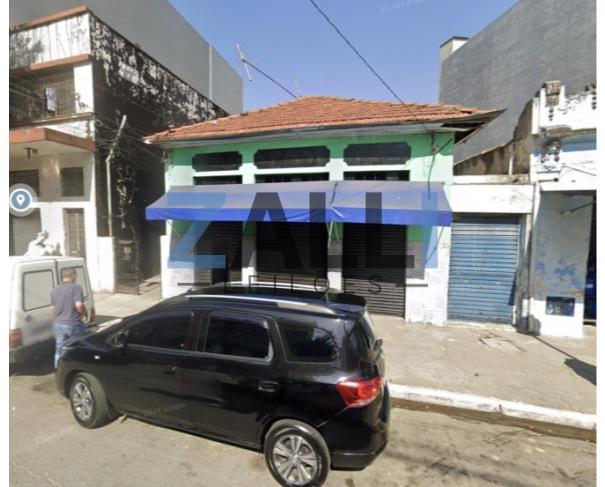 Imóvel Comercial - A.T. 240m² - Canindé/SP
