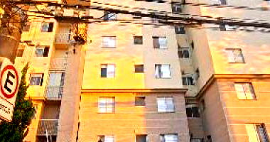 Apartamento com 2 Quartos em São Bernardo do Campo/SP