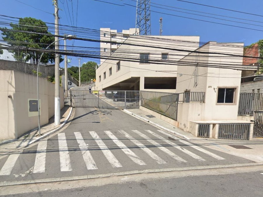Apartamento 52 m² com 2 quartos em São Bernardo do Campo