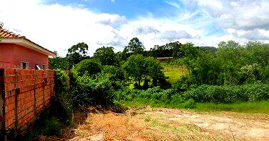 Terreno amplo de 250m² com ótima localização e desocupado