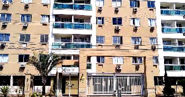 Apartamento 2 quartos, 48,51 m² privativos, com sala e cozinha