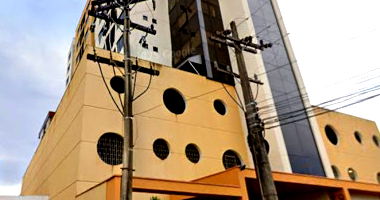 Sala Comercial com 31,57m² no Centro de Porto Velho