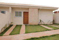 Casa em condomínio com 3 quartos, 2 banheiros e 62,10m² construída, ocupada