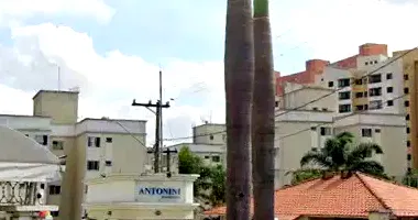 Apartamento com 1 quarto e 1 banheiro em Osasco/SP