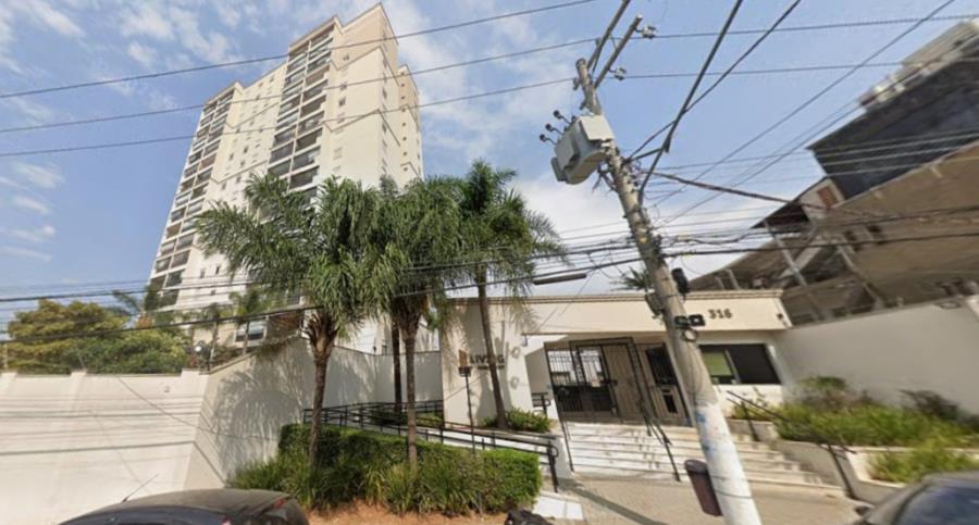 Apartamento com 61m² em Sacomã, São Paulo
