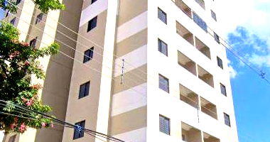 Apto 74m² 1 vaga em Taubaté - Ocupado