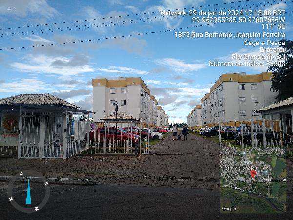 Apartamento 2 Quartos em Gravataí - Oportunidade Imperdível