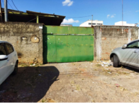 Terreno com 340m² e barraco de fundo em Taguatinga