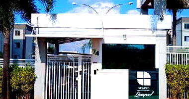 Apartamento 42.7m² com 1 vaga de garagem