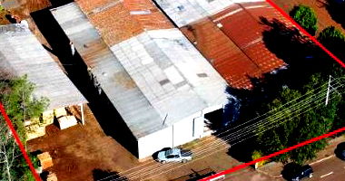 Imóvel Industrial/Comercial em São José do Cedro SC