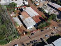 Imóvel Industrial/Comercial em São José do Cedro SC