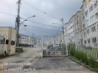 Apartamento com 2 quartos e 1 banheiro, 41,45 m²