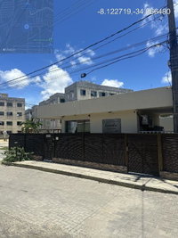 Apartamento 2 Quartos 50m² - Residencial Ecovilla Yapoatan
