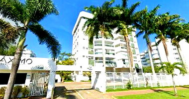 Apartamento Ocupado com 2 Vagas no Recreio dos Bandeirantes, Rio de Janeiro