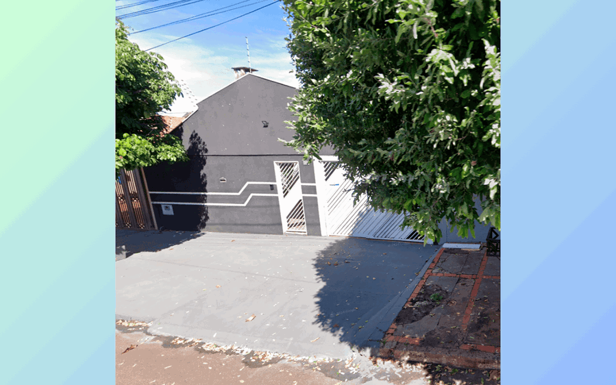 Casa 63m² em Campo Grande/MS -