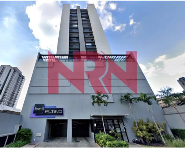 Apartamento tipo B 8º pavimento com 1 vaga, 36m² útil, desocupado