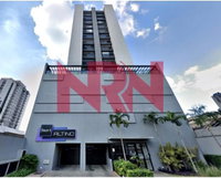 Apartamento tipo B 8º pavimento com 1 vaga, 36m² útil