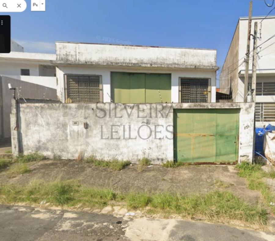 Prédio Comercial com 217m² em Campinas/SP