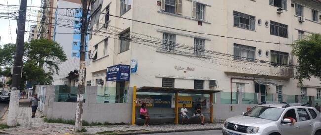 Apartamento 2 dormitórios 112m² - Centro São Vicente