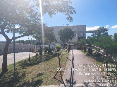 Apartamento 2 quartos com 1 vaga e 39,30 m²