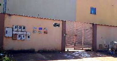 Apartamento com 2 quartos em Águas Lindas de Goiás