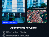 Apartamento com 3 quartos, 3 vagas, em Petrópolis