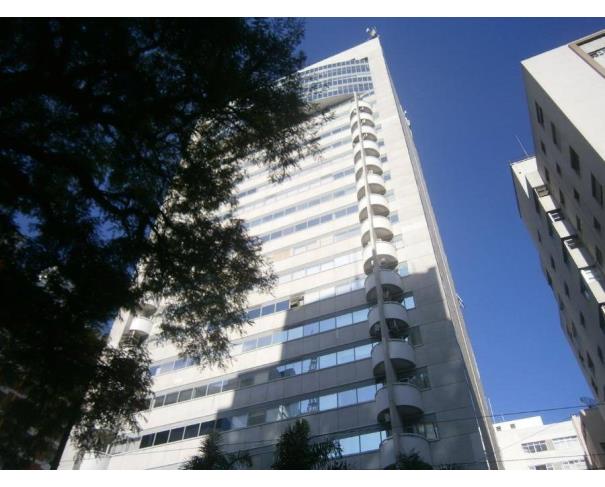 Sala Comercial com 28m², ocupada, ideal para investimento