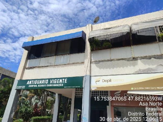 Apartamento com 1 quarto em Brasília/DF